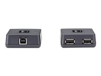 Black Box CAT5 Extender - USB-förlängningskabel IC282A