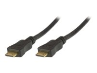 MicroConnect HDMI-kabel - 2 m HDM19C19C2
