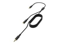 NZXT Chat Cable - audio-adapter - 2 m ST-ACCC1-WW