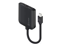 ALOGIC - DisplayPort splitter - Mini DisplayPort till DisplayPort - 7.56 cm MDP2DP-ADP