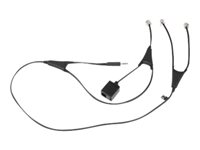 Jabra Alcatel-Lucent EHS Adapter - headset-adapter 14201-09