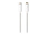 PNY Lightning-kabel - Lightning / USB - 1.2 m C-TC-LN-W01-04