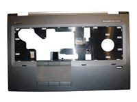 HP - SPS-top cover with touchpad 688747-001