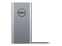 Dell Notebook Power Bank Plus PW7018LC - strömförsörjningsbank - Li-Ion - 65 Wh 451-BCDV