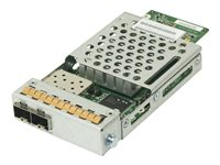 Infortrend RFC16G0HIO2-0010 - värdbussadapter - 16Gb Fibre Channel x 2 RFC16G0HIO2-0010