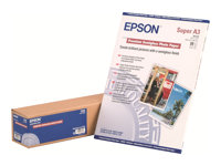 Epson Premium Semigloss Photo Paper - fotopapper - halvblank - 1 rulle (rullar) - Rulle (61 cm x 30,5 m) - 165 g/m² C13S041393