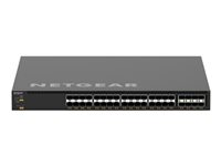 NETGEAR M4350 Series M4350-32F8V - switch - 40 portar - Administrerad - rackmonterbar XSM4340FV-100NES