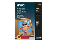 Epson - fotopapper - blank - 50 ark - A4 - 200 g/m² C13S042539