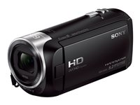 Sony Handycam HDR-CX405 - videokamera - Carl Zeiss - lagring: flashkort HDR-CX405