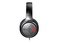 Creative Sound BlasterX H3 - headset 70GH034000000