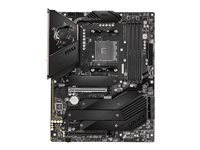 MSI MEG B550 UNIFY - moderkort - ATX - Socket AM4 - AMD B550 MEG B550 UNIFY