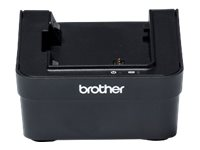 Brother PA-BC-005EU Single Slot Battery Charger - laddningsställ till skrivarbatteri PABC005EU