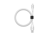 Belkin BOOST CHARGE Lightning-kabel - Lightning / USB - 2 m CAA002BT2MWH