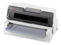OKI Microline 6300 FB-SC - skrivare - svartvit - punktmatris 43490003