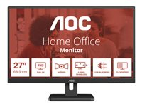 AOC Essential-line 27E3UM/BK - LED-skärm - Full HD (1080p) - 27" 27E3UM/BK