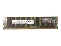 HPE SmartMemory - DDR4 - modul - 64 GB - LRDIMM 288-stifts - 2666 MHz / PC4-21300 - LRDIMM 815101-K21