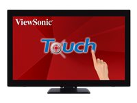 ViewSonic TD2760 - LED-skärm - Full HD (1080p) - 27" TD2760