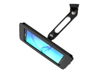 Compulocks Galaxy Tab A 10.1" (2019) Space Enclosure Swing Wall Mount monteringssats - för surfplatta 827B1910GASB