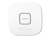 NETGEAR WAX628 - trådlös åtkomstpunkt - Wi-Fi 6 WAX628-111EUS