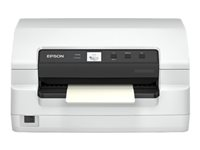 Epson PLQ 50 - kortskrivare - svartvit - punktmatris C11CJ10401