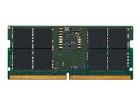 Kingston ValueRAM - DDR5 - modul - 32 GB - SO DIMM 262-pin - 5600 MHz - ej buffrad KVR56S46BD8-32