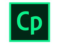 Adobe Captivate for Enterprise - Feature Restricted Licensing Subscription Renewal - 1 användare 65321522BC02A12