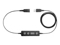 Jabra LINK 260 - headset-adapter 260-09