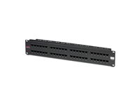 APC patch-panel - TAA-kompatibel CAT6PNL-48